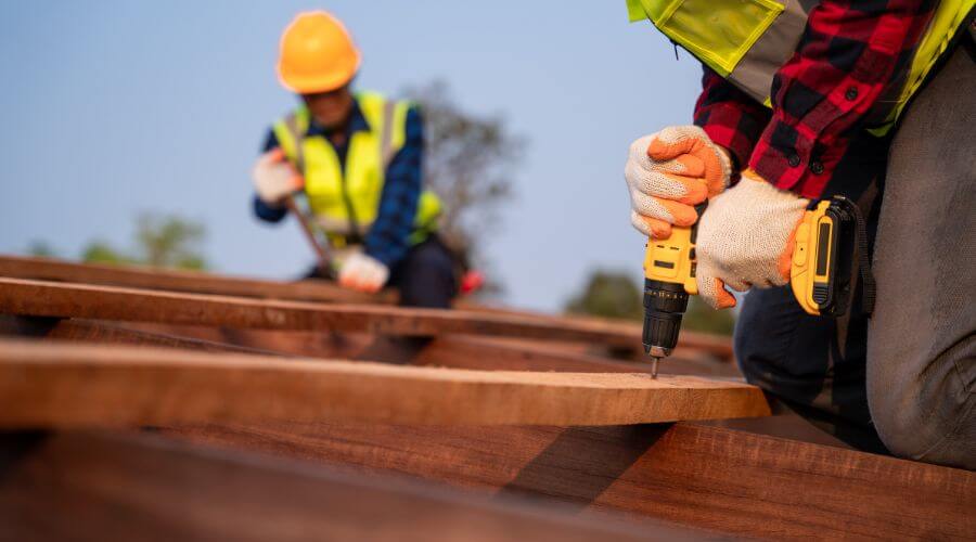 Expert Emergency Roof Repairs services in Washington, KS